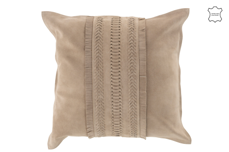 Perna, Piele sintetica, Gri, 43x43x1 [1]