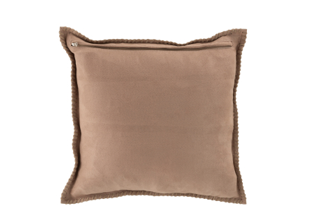 Perna, Piele sintetica, Maro, 42x41x12 [1]