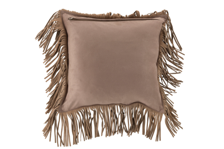 Perna, Piele sintetica, Maro, 46x45x11 [1]
