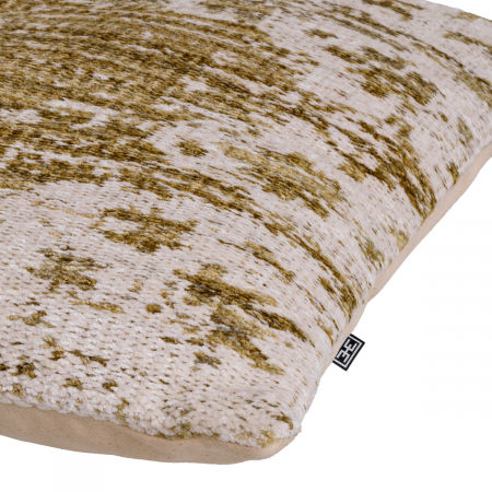 Pernă, Serene ivory vintage verde [1]