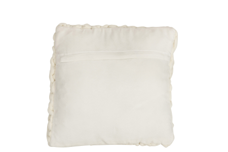 Perna, Textil, Alb , 40x40x4 [1]