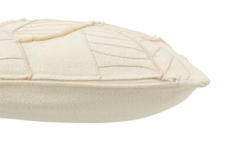 Perna, Textil, Alb , 43x43x10 [3]
