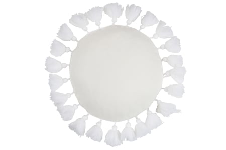 Perne si fete de perne - Perna, Textil, Alb , 45x45x14