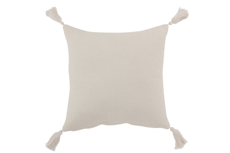 Perna, Textil, Alb , 45x45x4 [2]