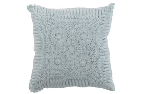 SALE % - Perna, Textil, Albastru, 45x45x10