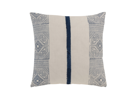 SALE % - Perna, Textil, Albastru, 50x50x4