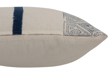 Perna, Textil, Albastru, 50x50x4 [2]