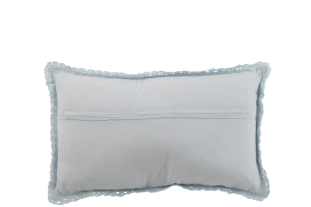 Perna, Textil, Albastru, 51x30x11 [1]