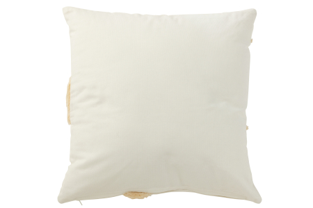 Perna, Textil, Bej, 43x43x10 [1]