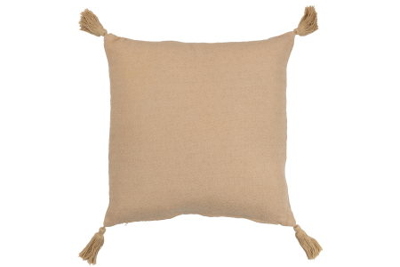 Perna, Textil, Bej, 43x43x10 [1]
