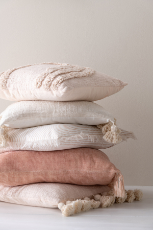 Perna, Textil, Bej, 45x45x10 [2]