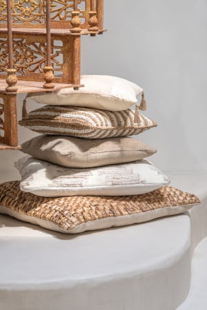 Perna, Textil, Bej, 45x45x10 [3]