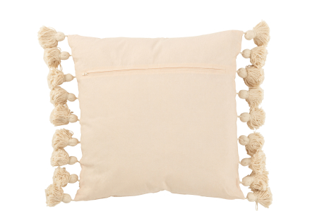 Perna, Textil, Bej, 45x45x10 [1]
