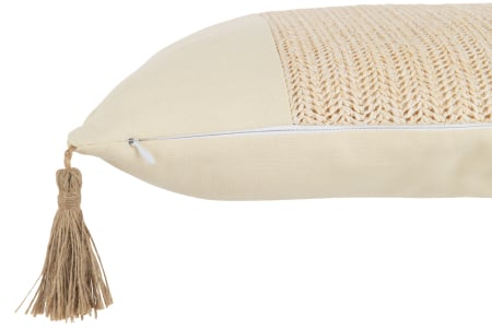 Perna, Textil, Bej, 45x45x10 [2]