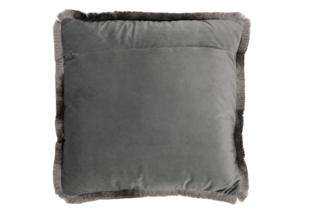Perna, Textil, Gri, 43x42x10 [1]