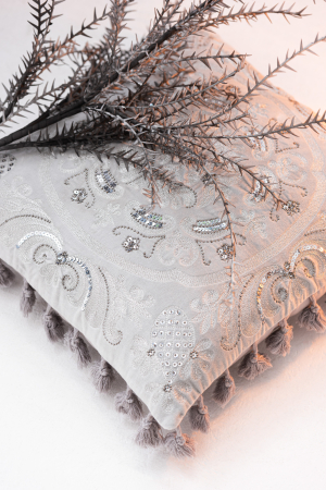 Perna, Textil, Gri, 45x45x2 [2]