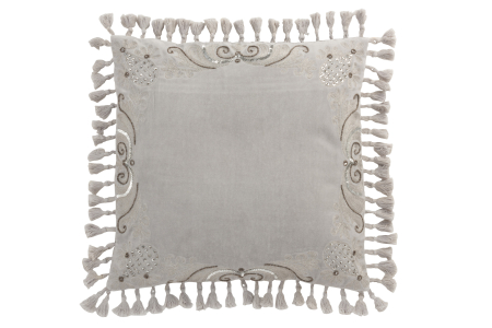 Perna, Textil, Gri, 45x45x2 [1]