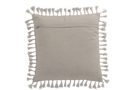 Perna, Textil, Gri, 45x45x2 [1]