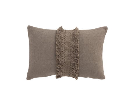 SALE % - Perna, Textil, Maro, 43x28x10