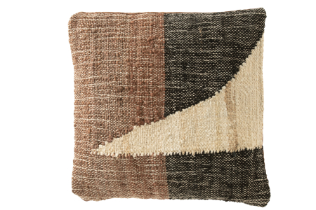 SALE % - Perna, Textil, Maro, 48.5x48.5x10