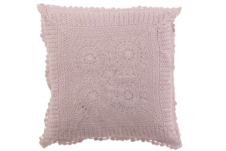 SALE % - Perna, Textil, Mov, 45x45x10