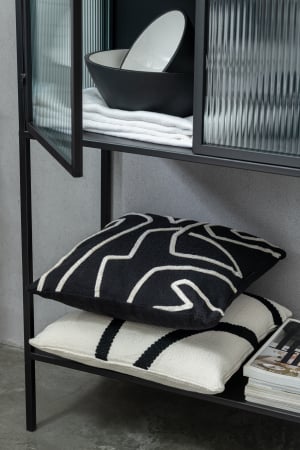 SALE % - Perna, Textil, Multicolor, 43x43x10