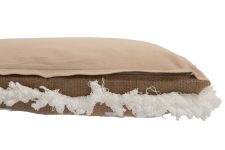 Perna, Textil, Natural, 45x45x10 [3]