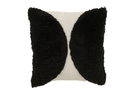 Perna, Textil, Negru, 45x45x12 [1]