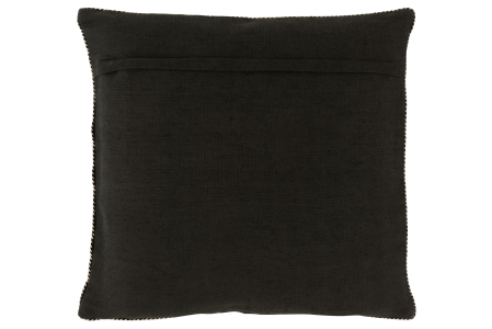 Perna, Textil, Negru, 45x45x4 [1]