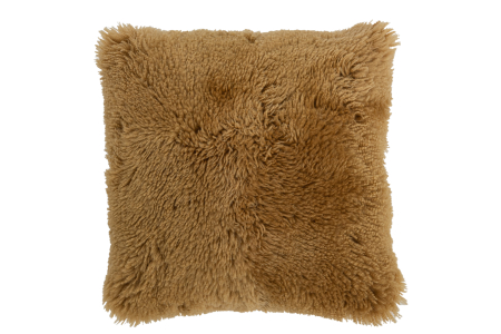 SALE % - Perna, Textil, Ocru, 40x40x14