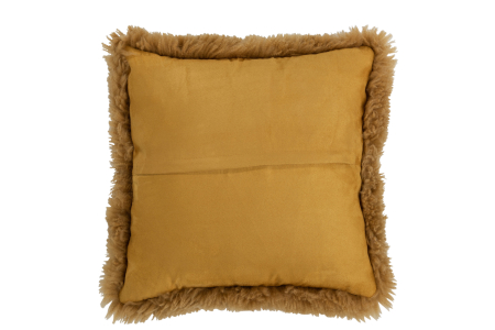 Perna, Textil, Ocru, 40x40x14 [1]