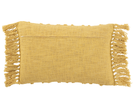 Perna, Textil, Ocru, 40x60x10 [1]