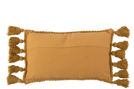Perna, Textil, Ocru, 60x30x4 [2]