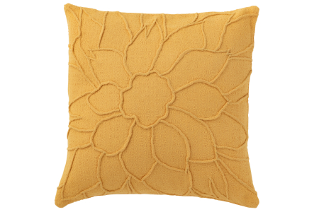 SALE % - Perna, Textil, Portocaliu, 43x43x10