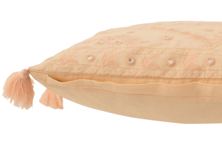 Perna, Textil, Portocaliu, 49.5x49.5x4 [3]