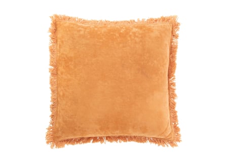 SALE % - Perna, Textil, Portocaliu, 50x50x10