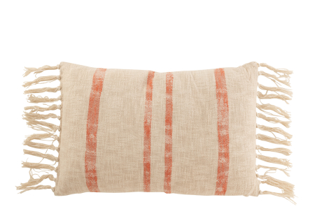 SALE % - Perna, Textil, Portocaliu, 60x40x10