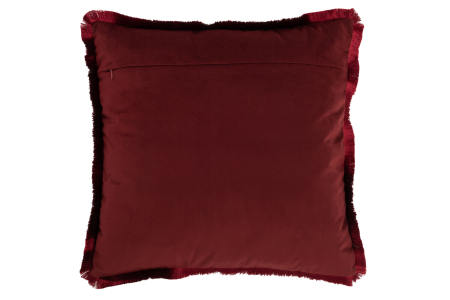 Perna, Textil, Rosu, 43x42x10 [1]