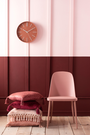 Perne si fete de perne - Perna, Textil, Rosu, 45x45x3