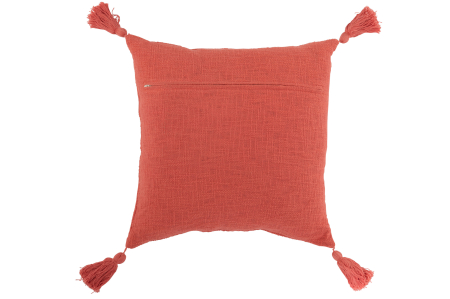 Perna, Textil, Rosu, 45x45x4 [1]