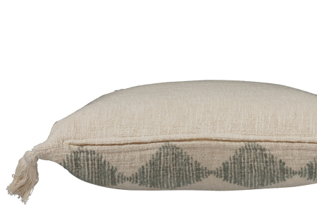 Perna, Textil, Rosu, 45x45x4 [2]