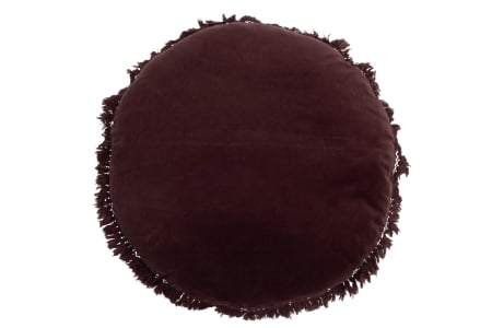 SALE % - Perna, Textil, Rosu, 50x50x5