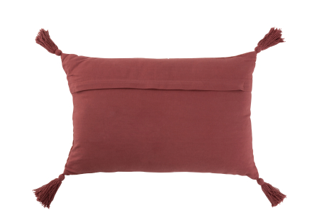 Perna, Textil, Rosu, 60x40x3 [1]