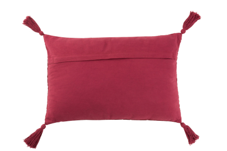 Perna, Textil, Rosu, 60x40x3 [1]