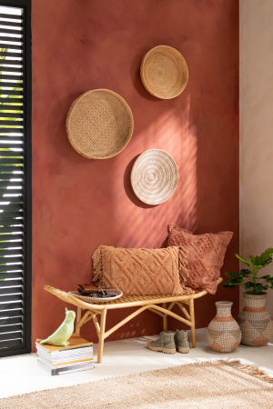 Perna, Textil, Roz, 40x60x10 [3]