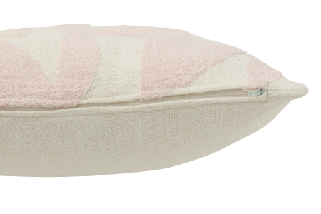 Perna, Textil, Roz, 43x43x10 [2]