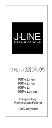 Perna, Textil, Roz, 45x45x2 [2]