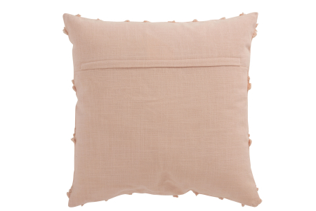 Perna, Textil, Roz, 45x45x4 [2]