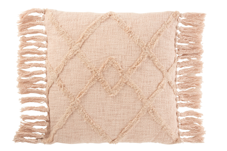 SALE % - Perna, Textil, Roz, 64x48.5x11