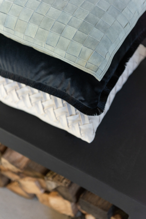 SALE % - Perna, Textil, Verde, 45x45x8